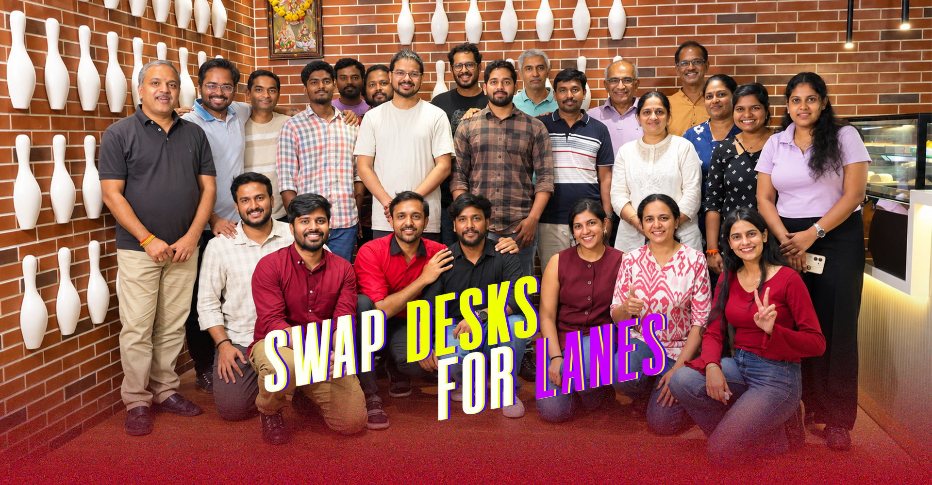 Best Bowling in Bangalore for friends and families